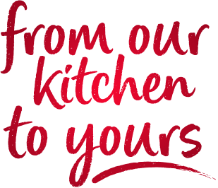 from our kitchen to yours
